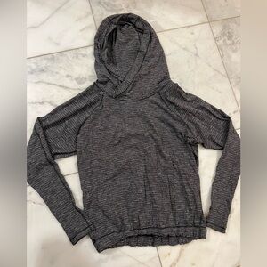 Lululemon gray hoodie